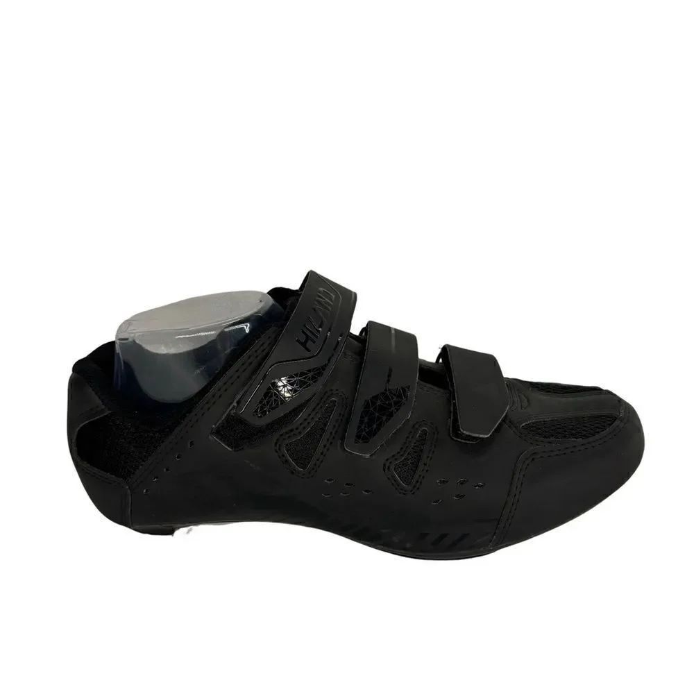 Men’s Hiland cycling shoes size 8.5 black euro 41